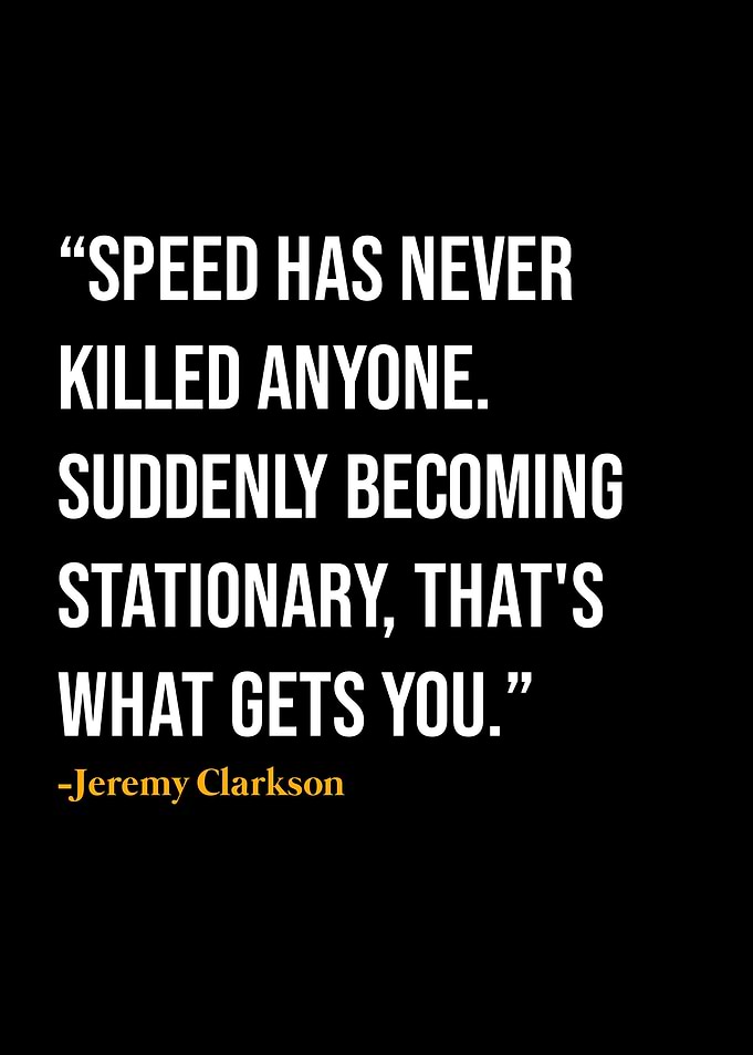 Jeremy Clarkson Quote