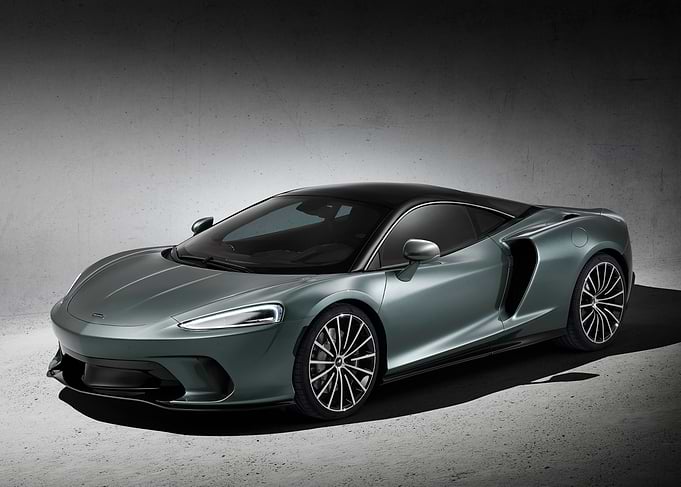 McLaren Gt