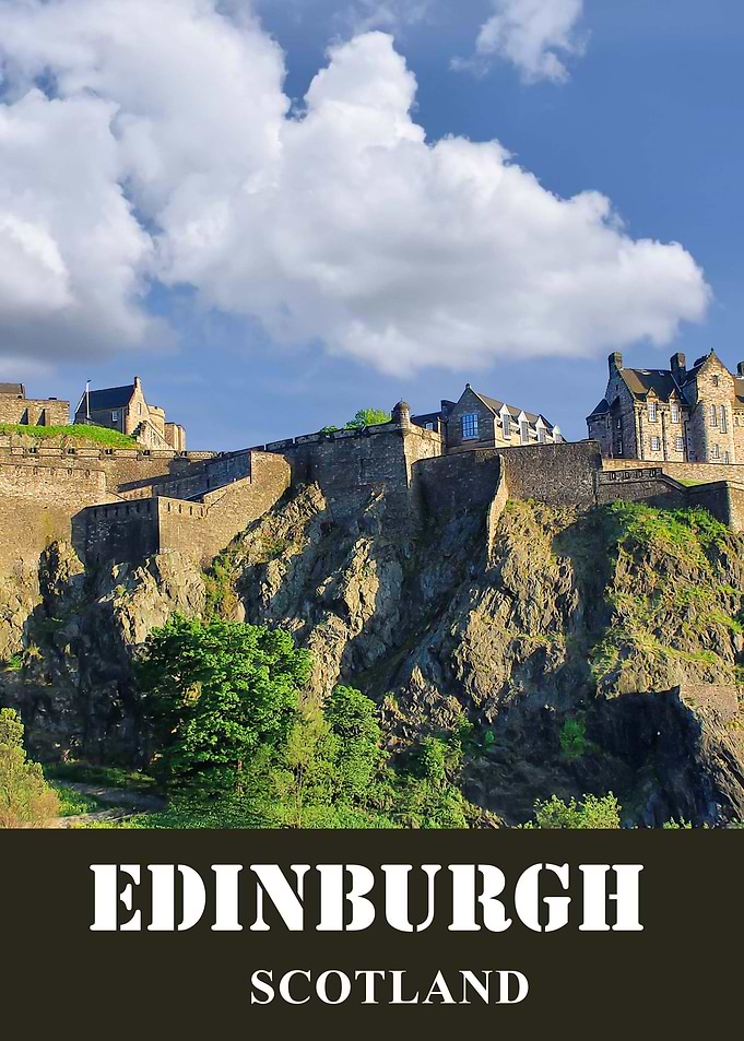 edinburgh scotland travel