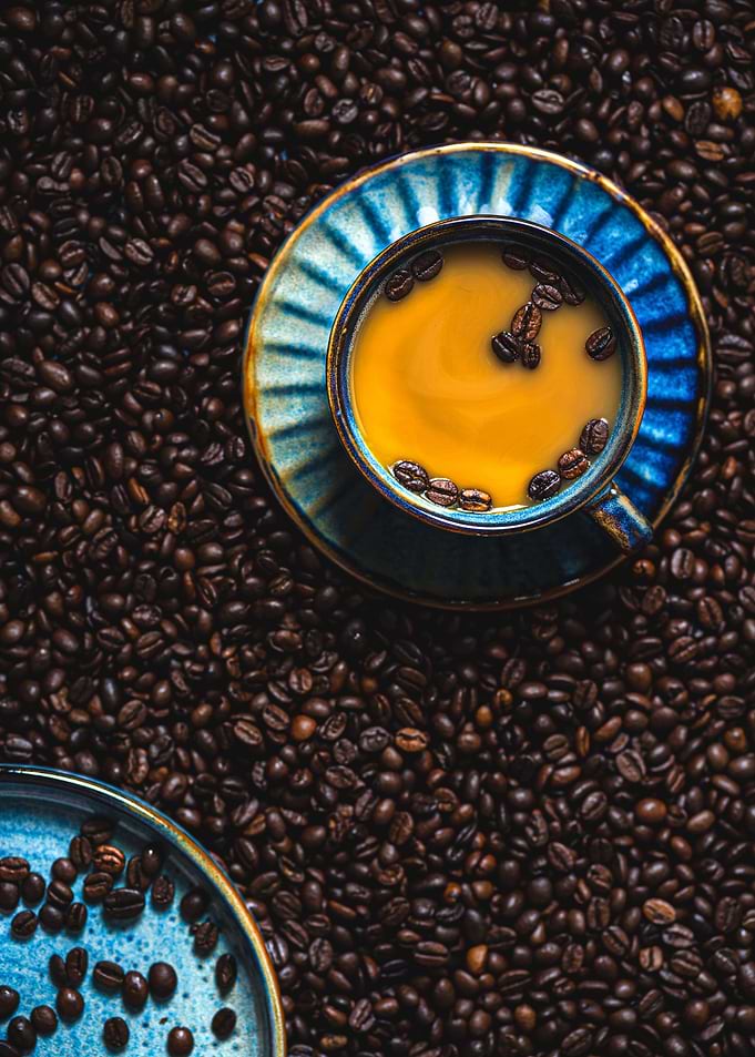 Time for coffee