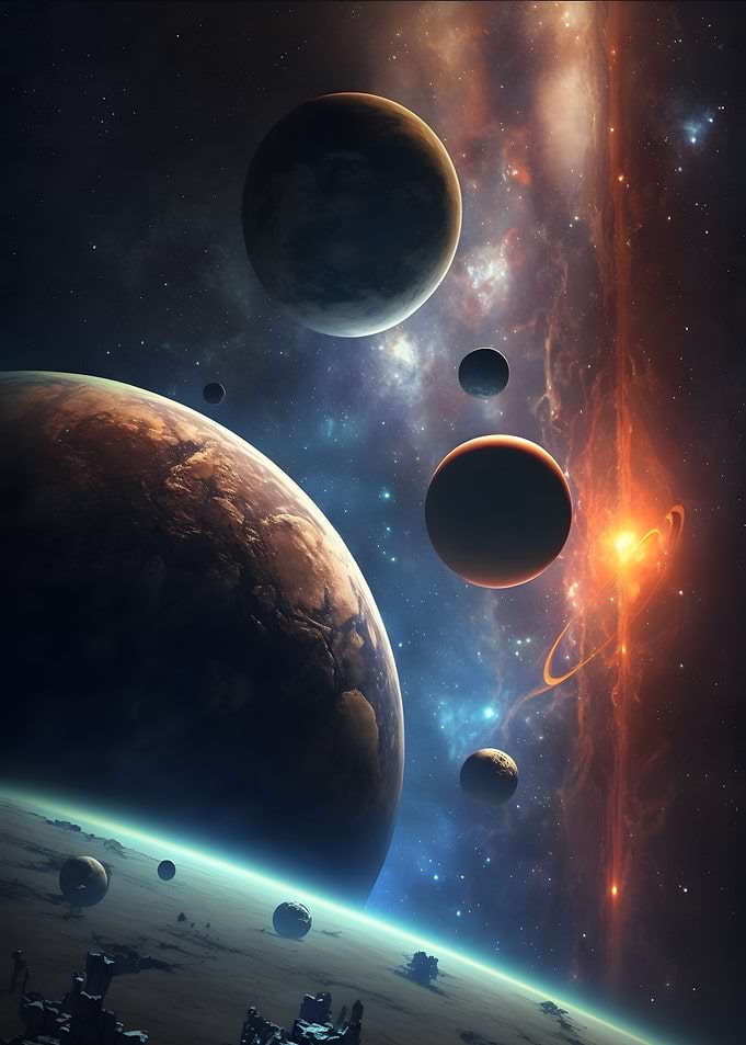 All the Planets