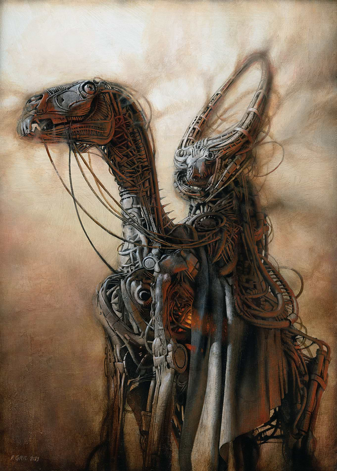 The Rider II