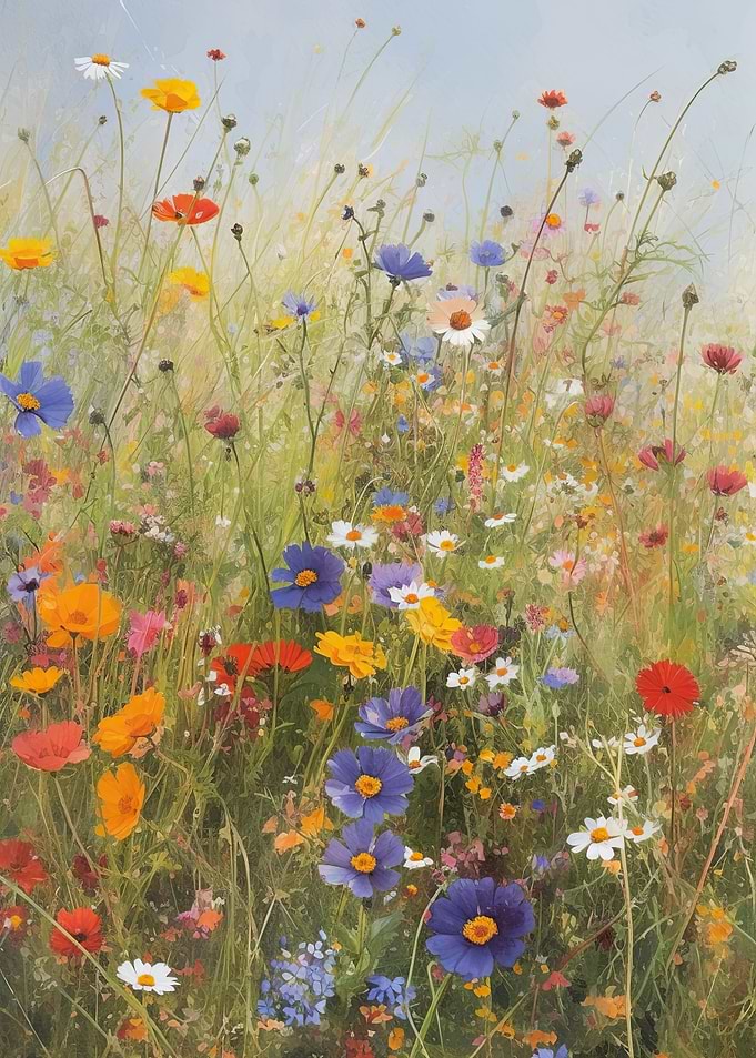 Wildflower Field