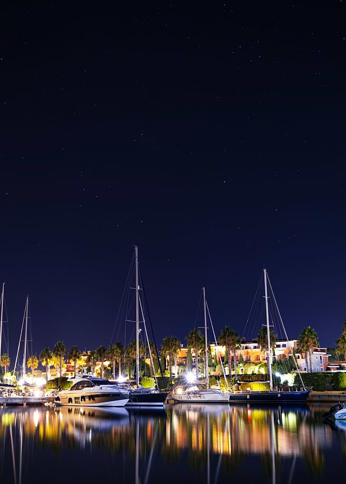 Boats and Stars