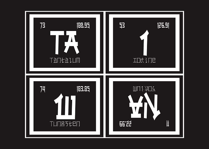 Taiwan Elements