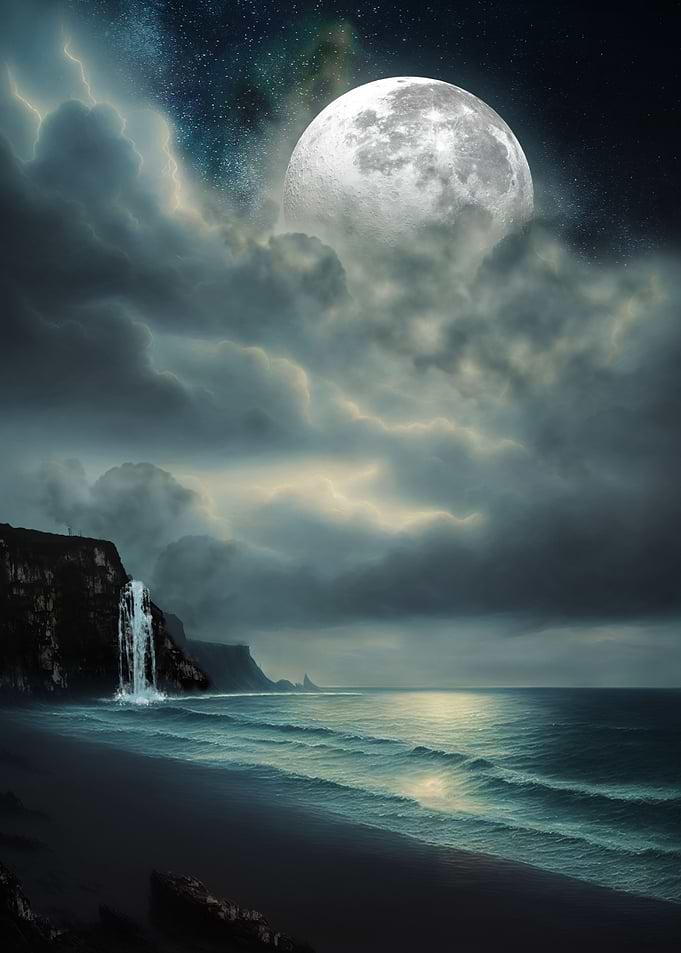 Moonshine Bay