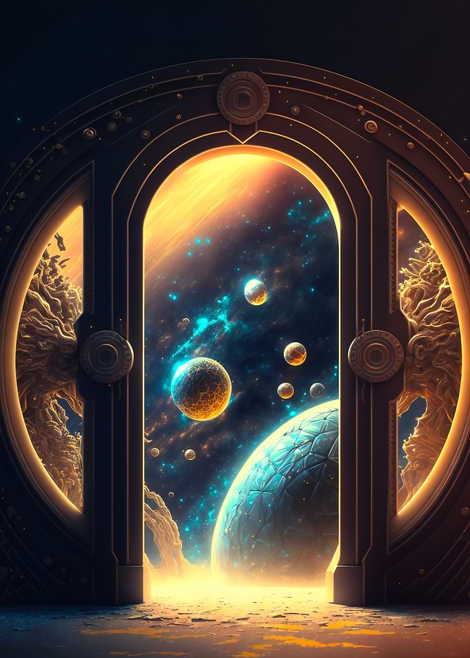 Beyond the Milky Way