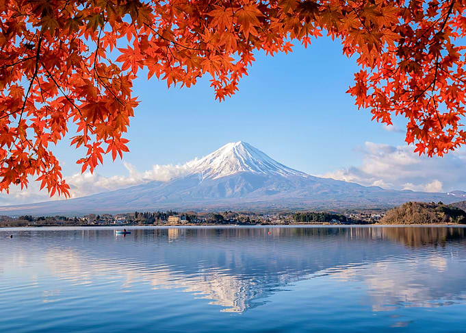 Japan Landscape