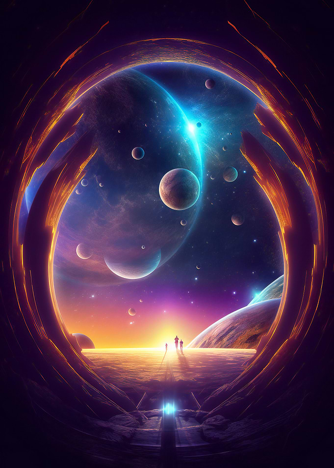 Ballet of the Nebulous