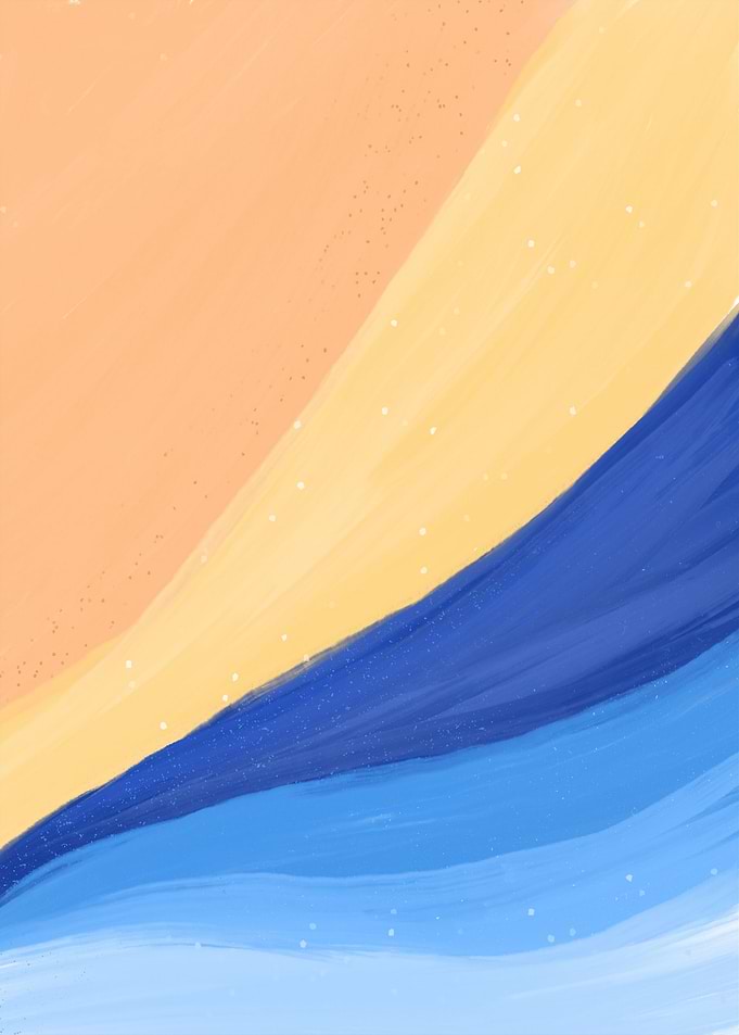 Sky Beach Color Combo
