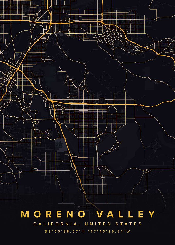 Moreno Valley California