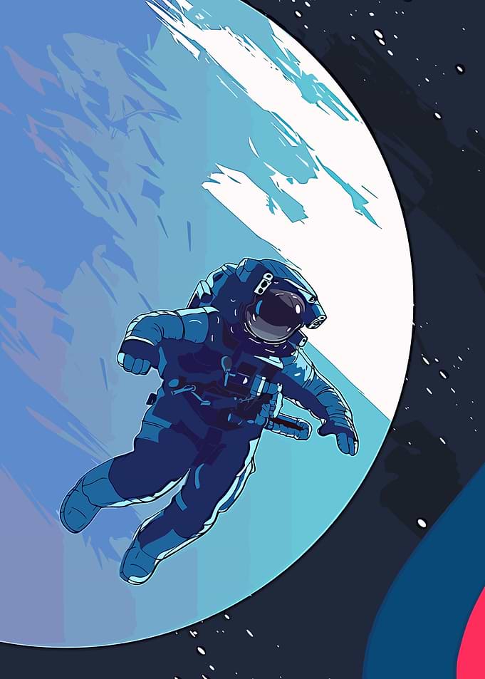 Travel to space