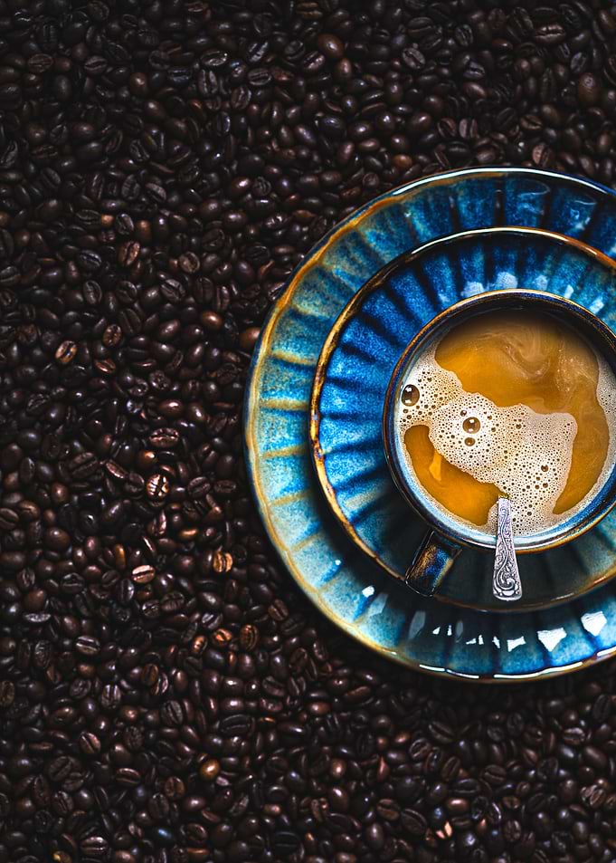 Cup of coffee