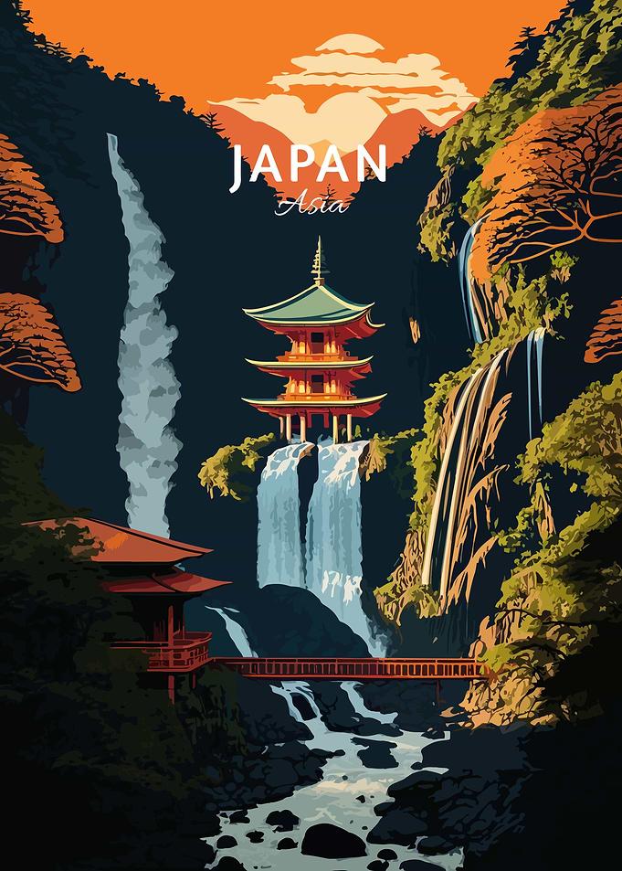 visit to japan