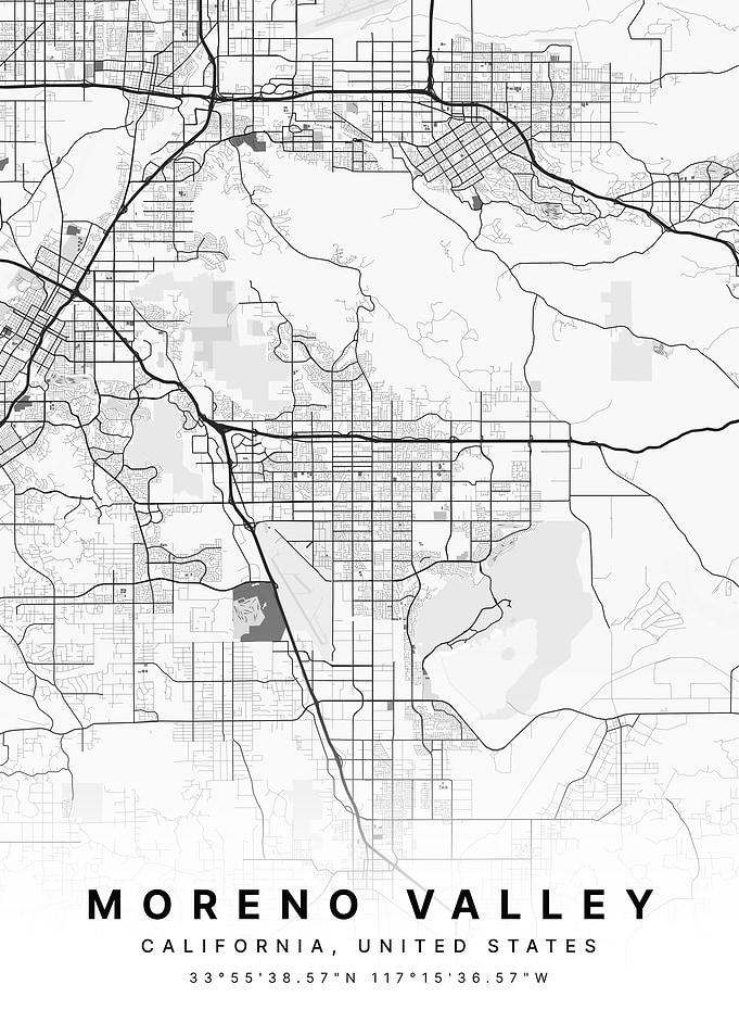 Moreno Valley California