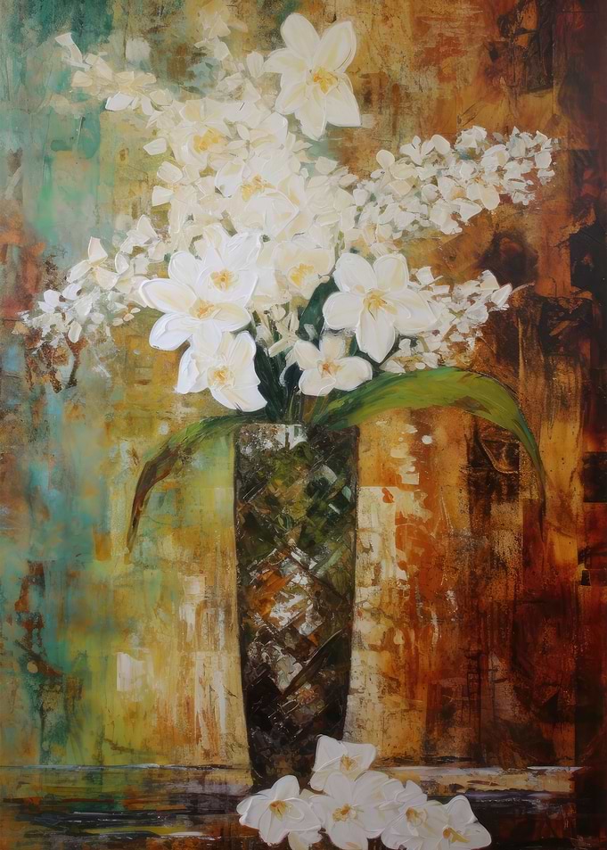 Painting Flowers