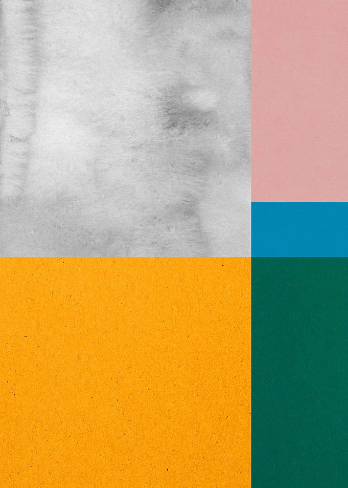 Geometric collage 4