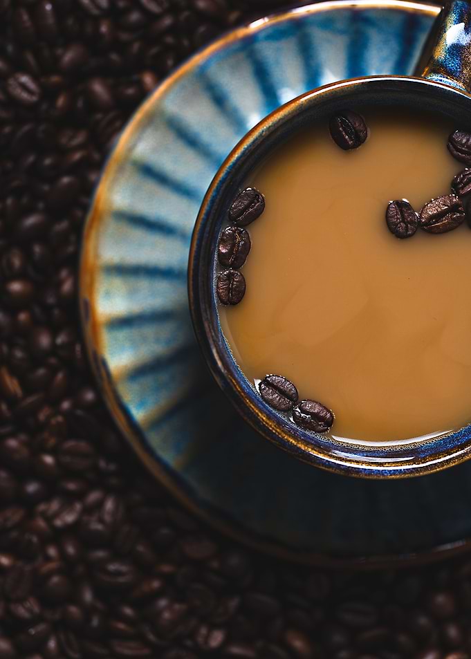 Cup of coffee