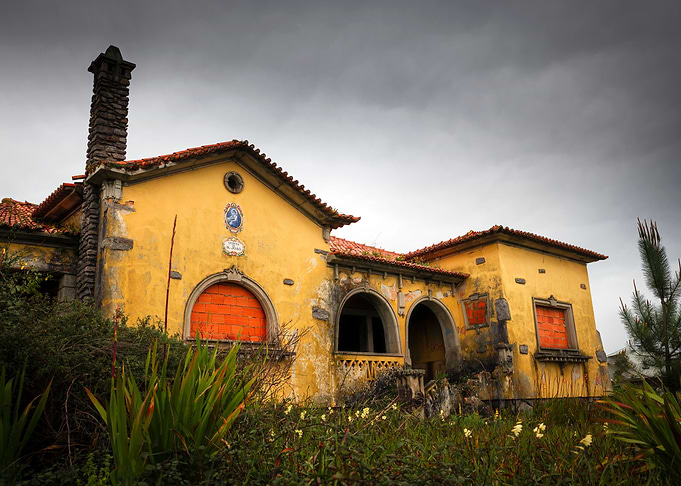 Haunted House