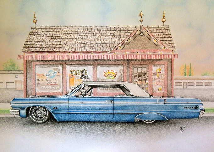1964 Chevy Impala