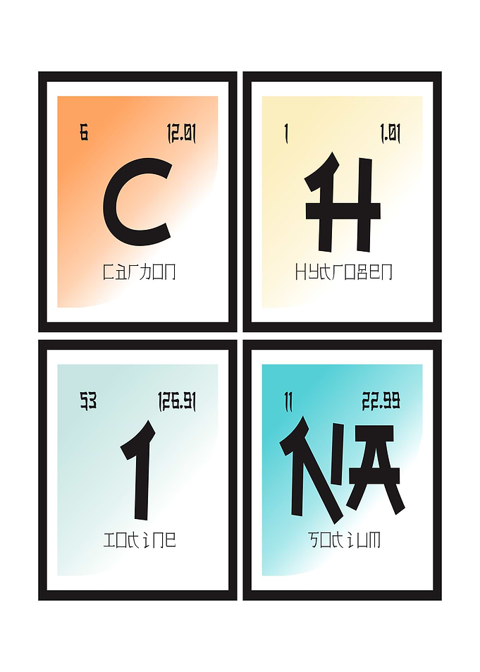 China Elements