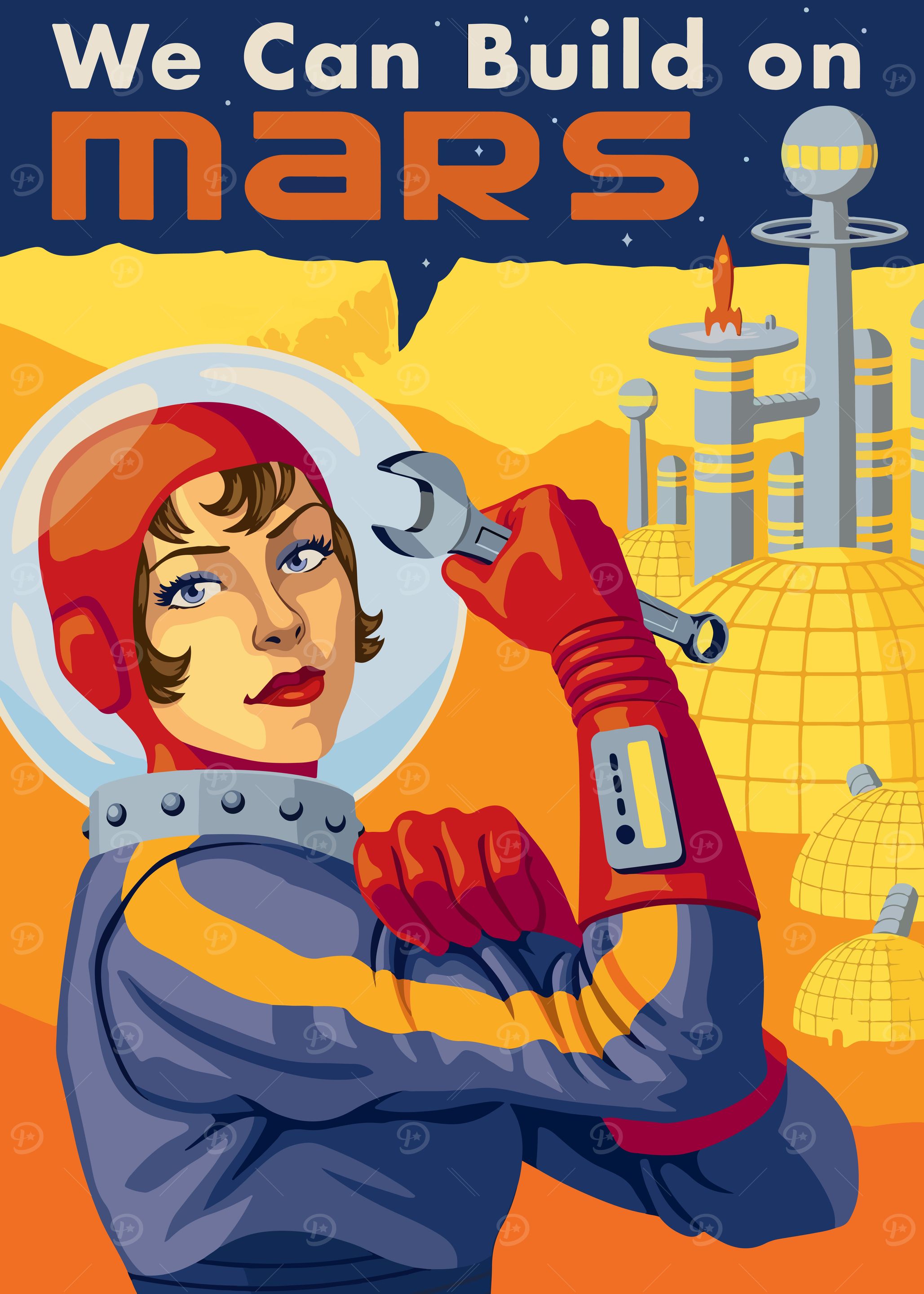 travel to mars