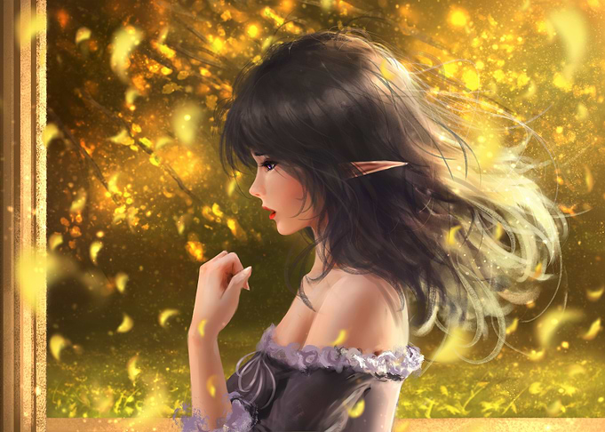 Golden Forest2