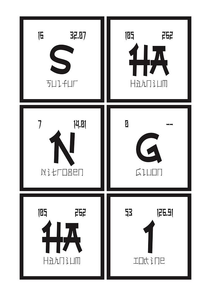 Shanghai Elements
