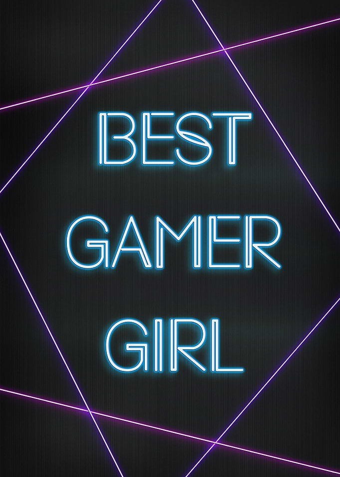 Best Gamer Girl