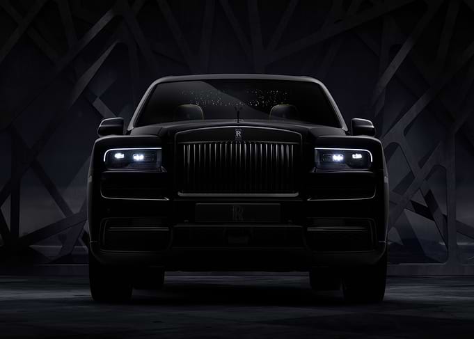 RollsRoyce Cullinan