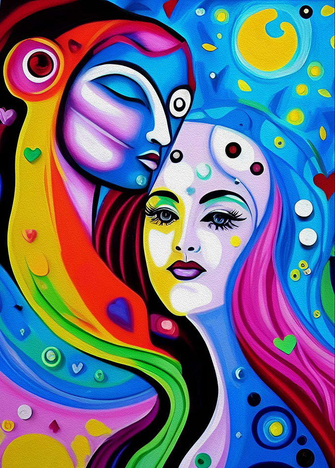 Mystical Love