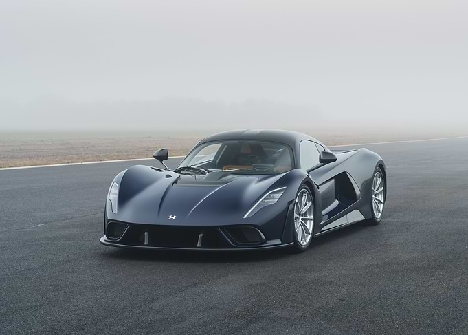 Hennessey Venom F5