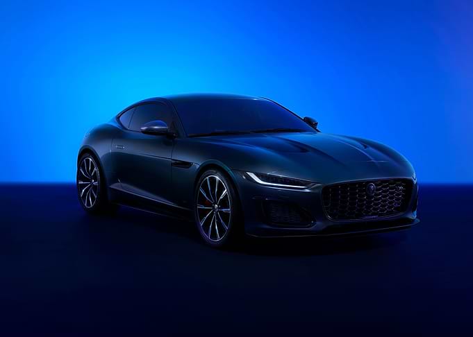 jaguar f type r 75 coupe