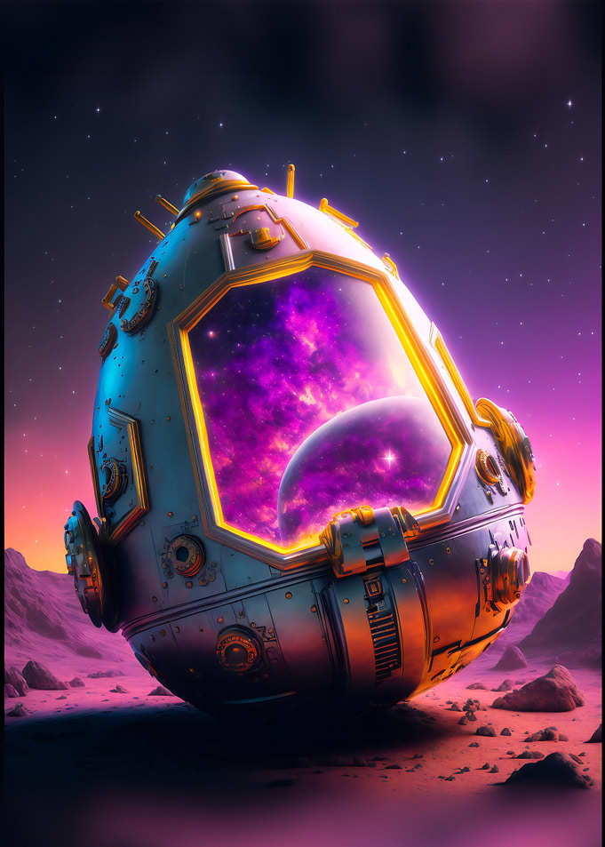 Astral Inspirations