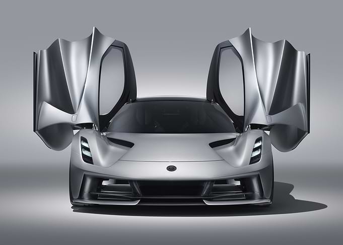 Lotus Evija