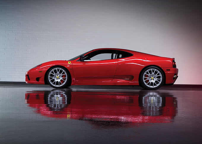 Ferrari 360 Stradale