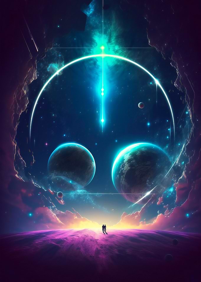 Unfolding Celestial Story