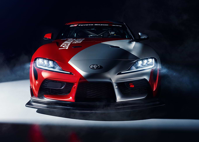 Toyota GR Supra