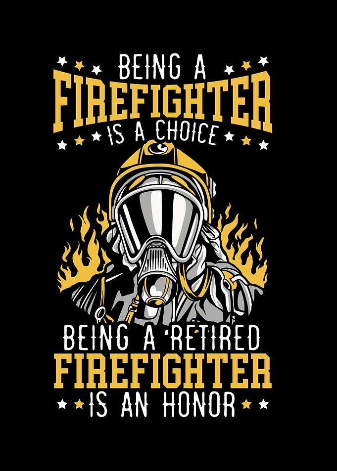 Retired Firefighter