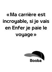Booba punch