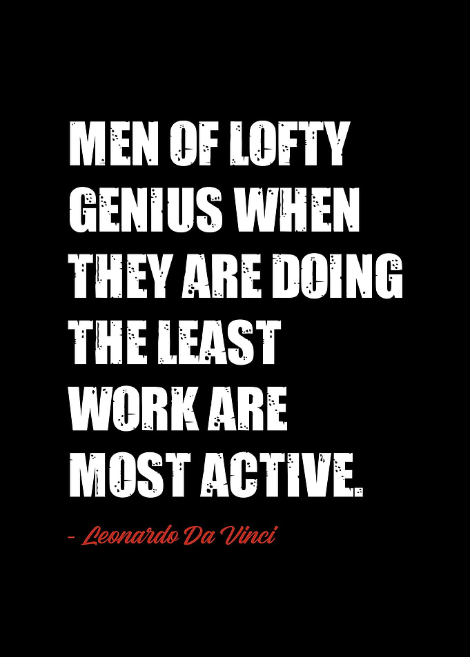 Leonardo Da Vinci