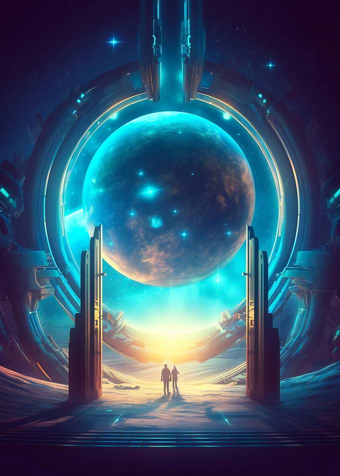 Echoes of the Universes