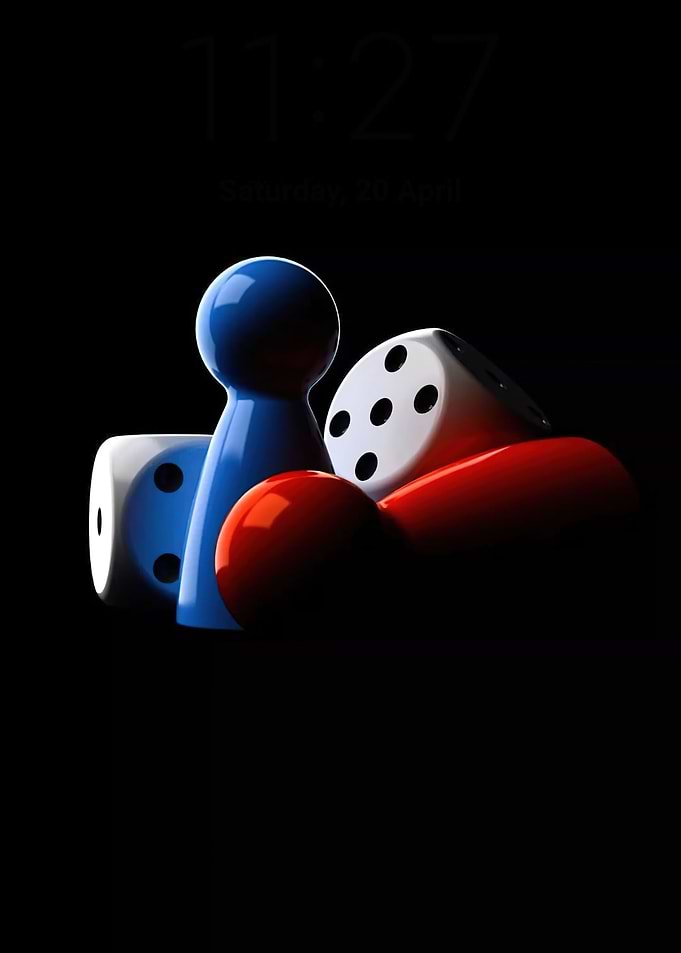 Dice Posters