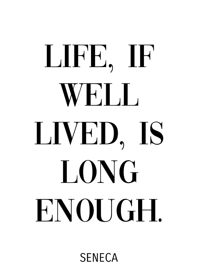 Seneca Quote