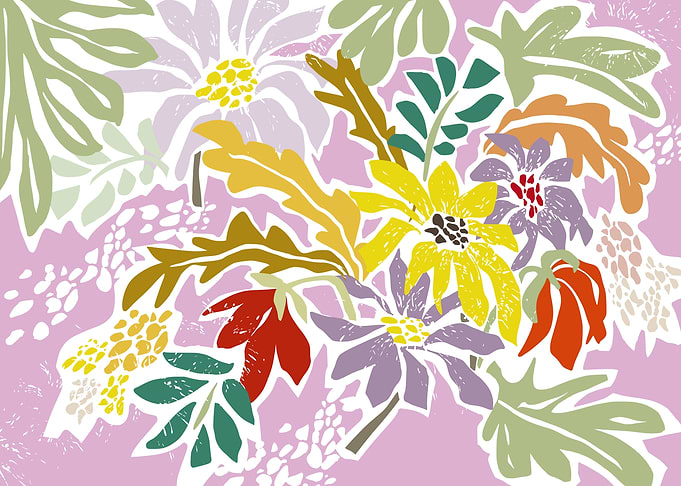 cosmopolitan flowers lilac