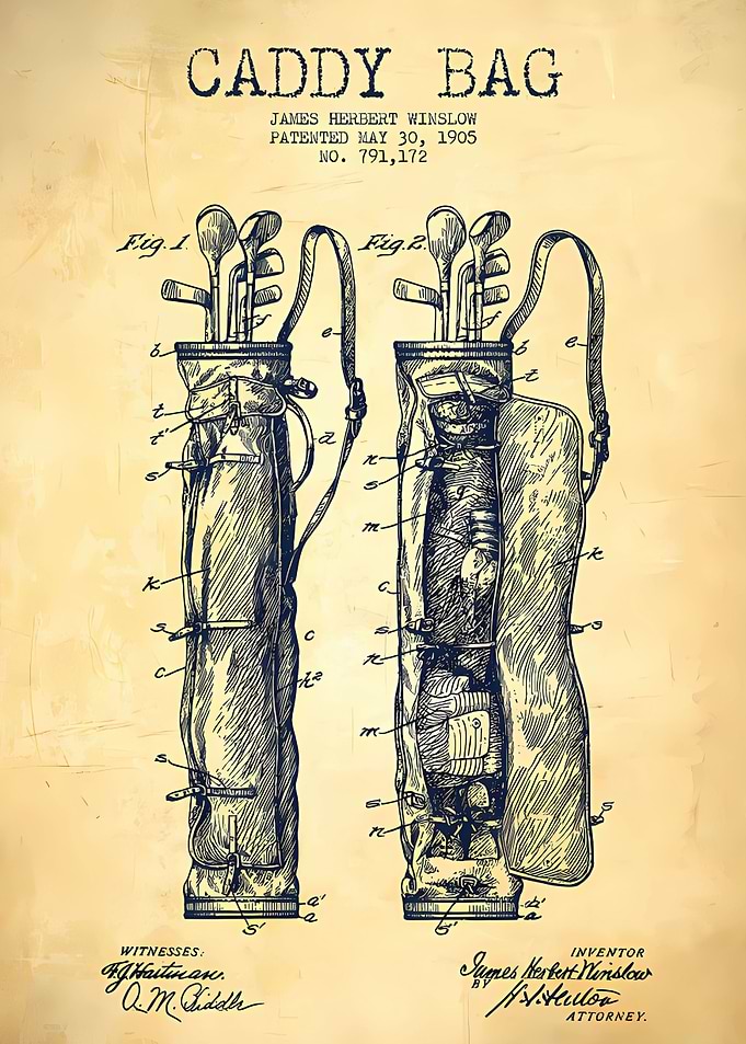 Caddy Bag