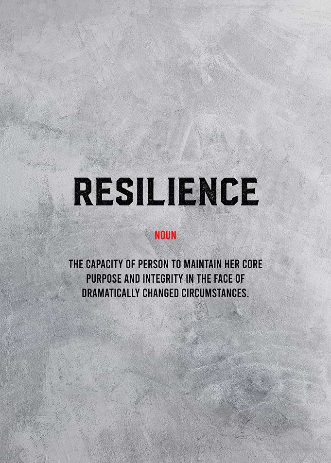 resilience