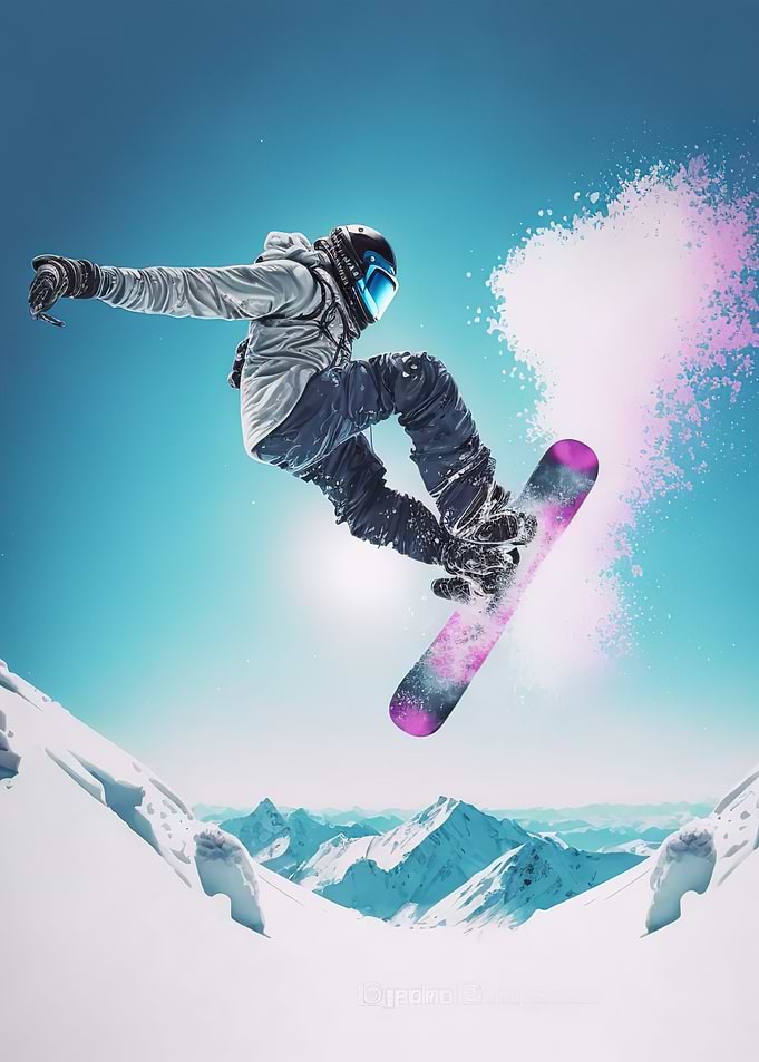 Snowboard