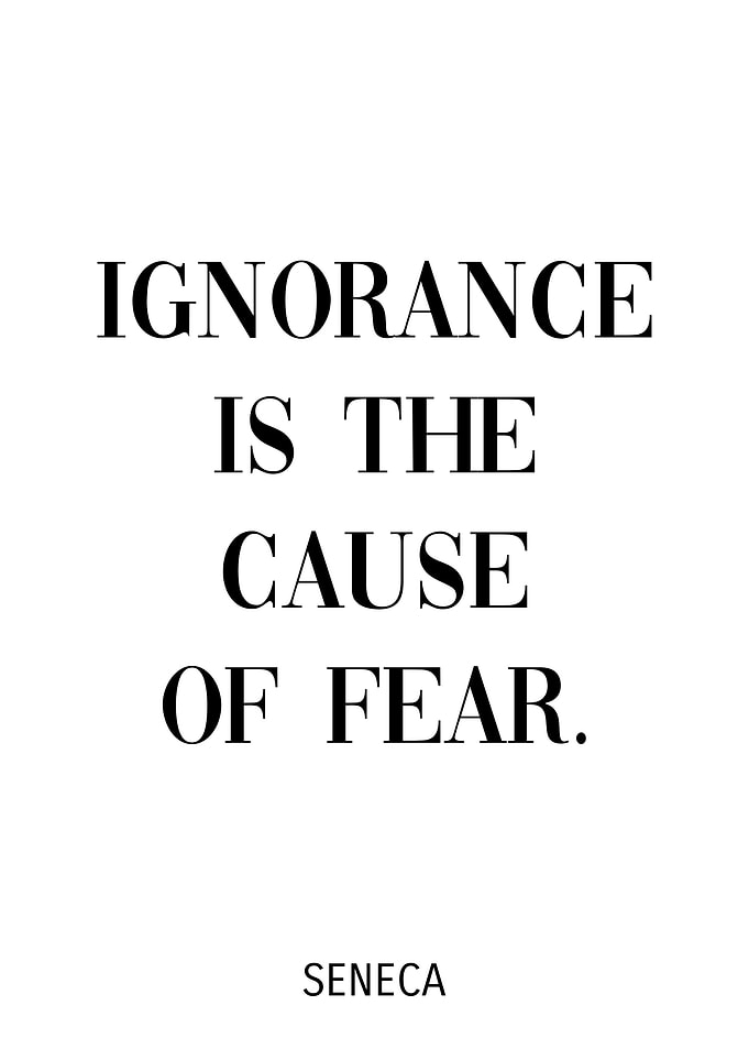 Seneca Quote