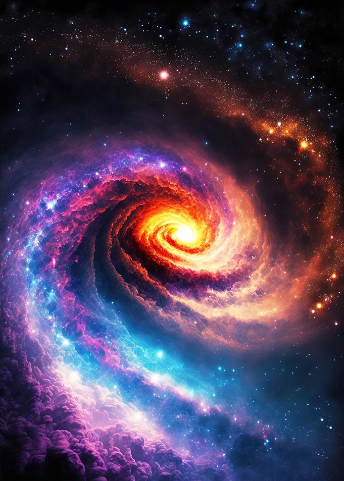 Space and sky